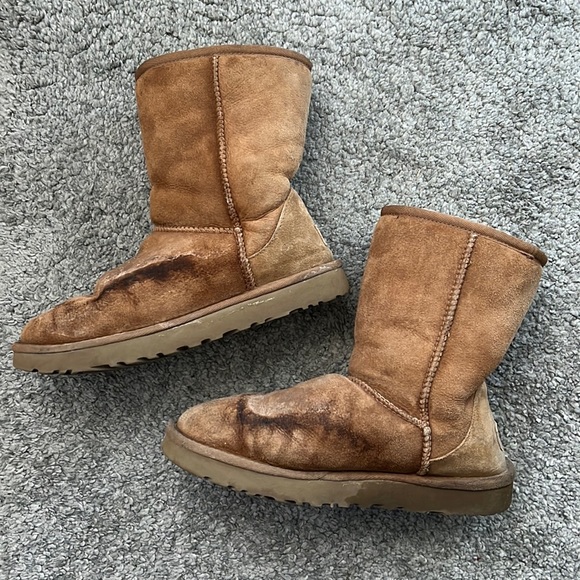 ‼️ UGG CLASSIC SHORT✨ - Picture 1 of 4